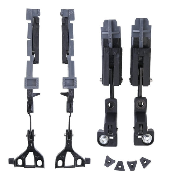 Gsuatey Panoramic Sunroof Repair Kit for Mercedes Benz GLC/GLC GLE A-Series C117 GLA C-class S/S Coupe/ Cabrio 2004-2020,OE: 604836866, 604836865