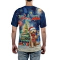 thumbnail image 5 of Merry Christmas and Happy New Year Santa Goldendoodle Holiday Xmas Winter 2025 All Over Print 3D Shirt Unisex Merch Doodle Dog Lover Gifts Idea - 00024, 5 of 6