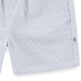thumbnail image 7 of Sperry Woven Seersucker Button Down Shirt and Short Set (Baby Boys), 2 Piece Set, Sizes 3M-24M, 7 of 7