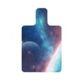 thumbnail image 3 of Almencla Sweat Absorbing Exercise Workout Cover Towel Outer Space, 3 of 8
