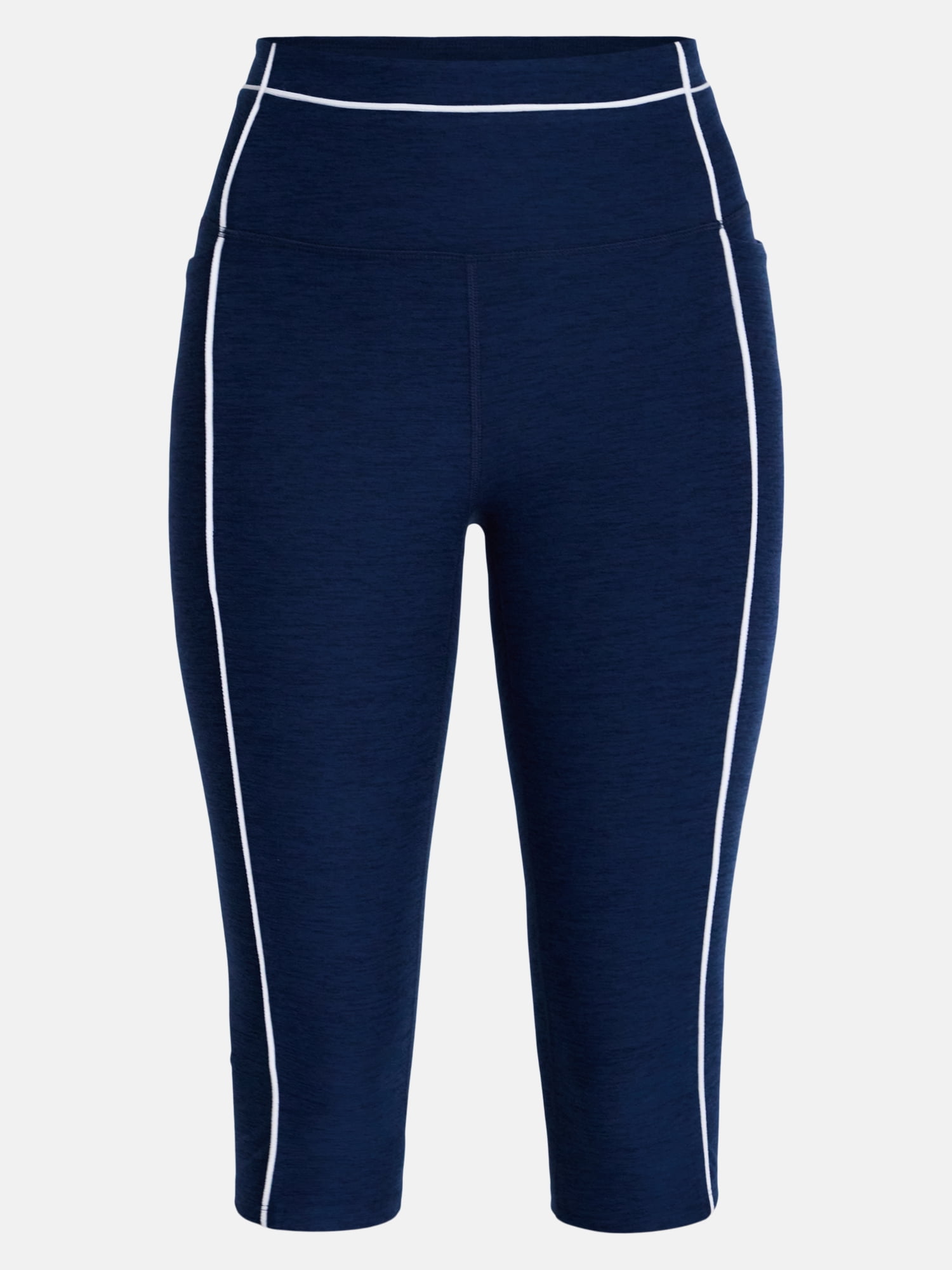 Athletic Works Women's and Women's Plus ButterCore Capris, Sizes XS-4X