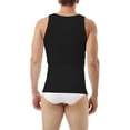 thumbnail image 2 of Underworks Men Body Shaper Compression Shirt, 2 of 2