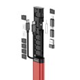 thumbnail image 3 of Multifunctional Essential Travel Charging & Data Sync Cable Stick Card Reader, 3 of 8