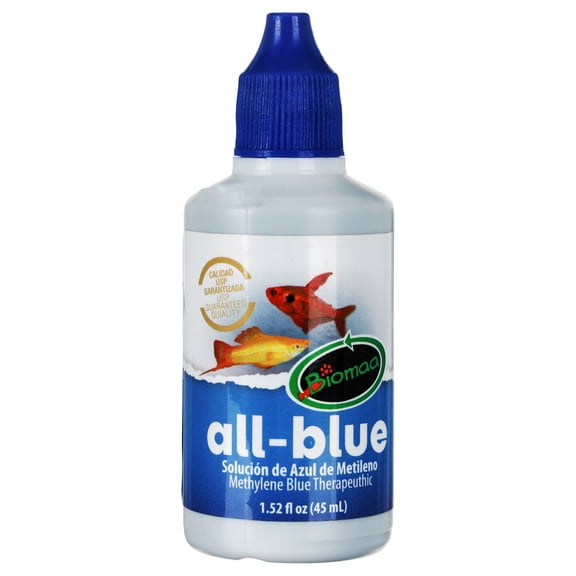 Acondicionador para peces All Blue 45 mL
