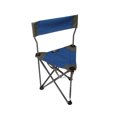 thumbnail image 1 of TravelChair Ultimate Slacker 2.0 Tabouret Pliant Portable Extérieur, Bleu, 1 of 5