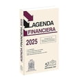 thumbnail image 1 of Libro Agenda Financiera 2025 Tapa Blanda, Autor Ediciones Fiscales Isef, Editorial Ediciones Fiscales Isef, 1 of 2