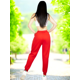 thumbnail image 3 of Pants Mujer Pantalones Anchos Casual O Elgante Pans Stretch, 3 of 5