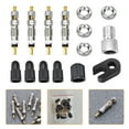 thumbnail image 3 of 1 Set of Presta Valves Core Mountain Bike Valves Core Bike Tubeless Core Bike Accessory, 3 of 8