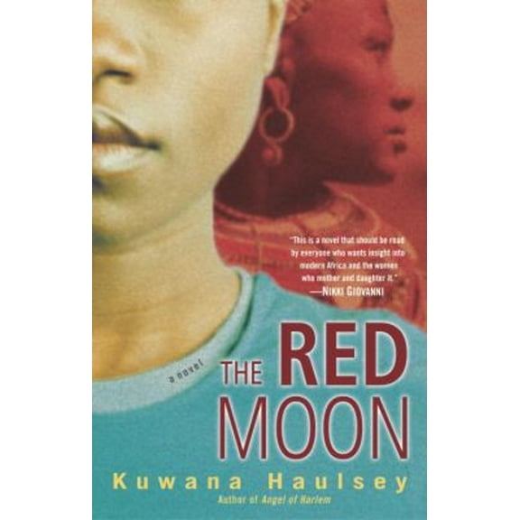 Pre-Owned The Red Moon (Paperback) 9780345472496