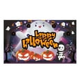thumbnail image 2 of Halloween Backdrop Decoration Wear-resistant Durable Easy to Use Banner for Halloween Holiday Parties, 2 of 2