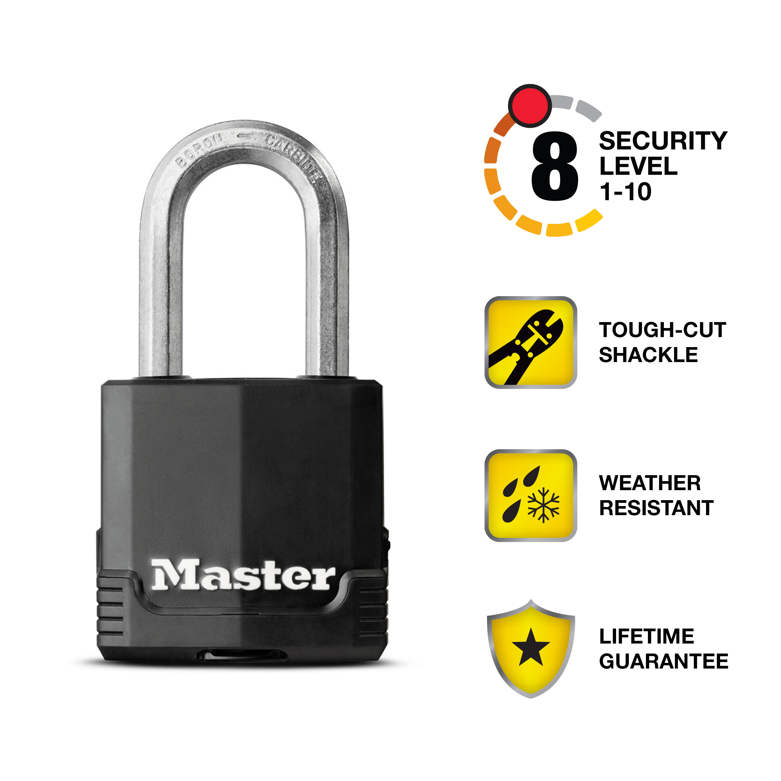 Master Lock Heavy Duty Outdoor Padlock