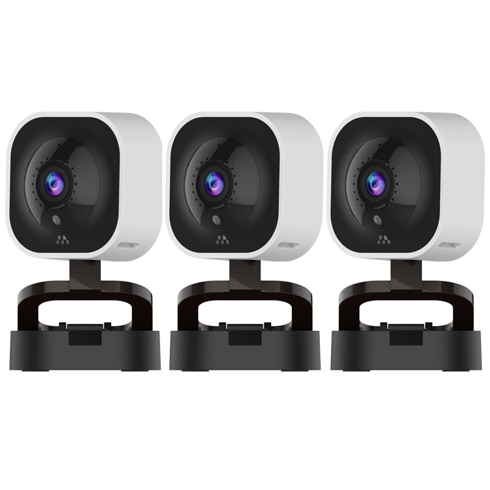 Momentum Mocamind2k 01 Codi 2k Hd Indoor Wi Fi Smart Home Security Camera 3 Pack Walmart Com Walmart Com