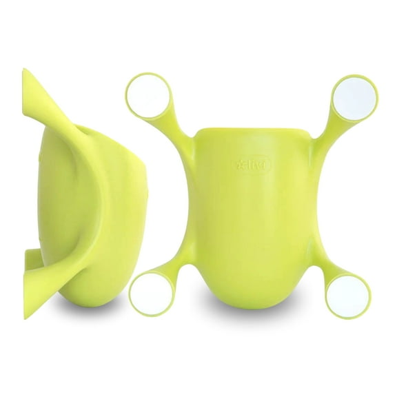 Livi Pot - Innovative Vertical Planter for Home And Office - Lime