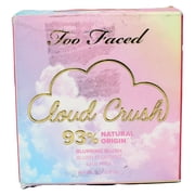 Too Faced Cloud Crush Blurring Blush - Golden Hour (Muted Peach Satin)