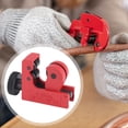 thumbnail image 1 of Mini Cortador de Tubos Ajustable Cortador para Tuberías de Aleación de Acero Herramienta para Cortar Tubos de Cobre y Aluminio Función Ligera y Resistente Adecuado para Plomería y Trabajos, 1 of 3