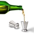 thumbnail image 5 of acero inoxidable, 2,5 oz, 75 ml, paquete de 2 4,5*5,5*6,9 cm Excelente Rendimiento ER000138SX, 5 of 5