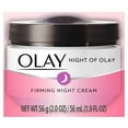 thumbnail image 2 of Olay Firming Night Cream Facial Moisturizer - 1.9 fl oz (PACK OF 3), 2 of 3