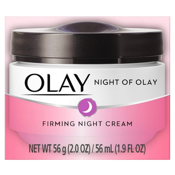 Olay Night Of Firming Cream, 2 Oz (Pack Of 2)