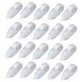 thumbnail image 1 of 20Pcs Correction Tape Mini Roller White Out Eraser School Office Stationery, 1 of 8