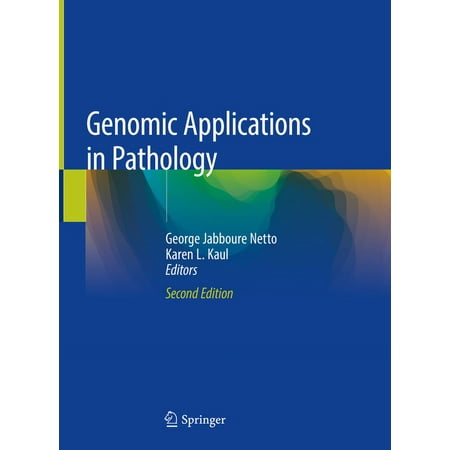 UPC: 9783319968292 | Genomic Applications in Pathology (Hardcover)