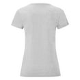 thumbnail image 2 of Fruit Of The Loom Womens Iconic T-Shirt, 2 of 4