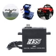 thumbnail image 3 of Servomotor Digital Sin Núcleo, 35kg, Totalmente Resistente Al Agua, 270 Grados, HV, 8,4 V, Alta Torsión, RC, Coche, Camión, Piezas De Robot, 3 of 7