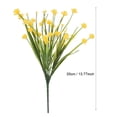 thumbnail image 4 of Washable Artificial Flowers, Fake Flower, Wedding Artificial Flowers,  For Wedding Party, 4 of 8