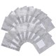 thumbnail image 1 of 400 Uds. Removedor de esmalte de uñas, envolturas para quitar esmalte de uñas, láminas para remojar, almohadillas de algodón, envolturas de eliminación acrílica, 2,9x3,6 pulgadas, 1 of 1