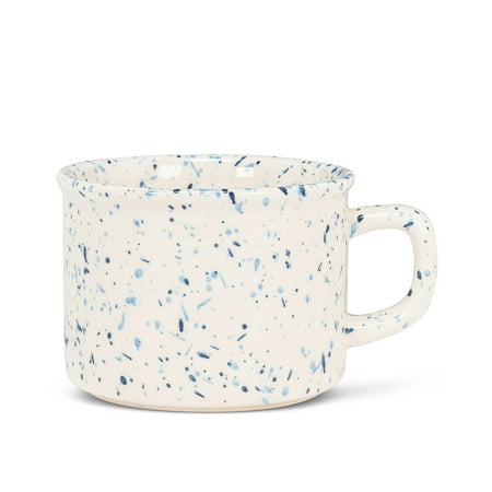 

Set of 1 Bright Speckle Cappuccino Mug