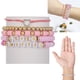 thumbnail image 2 of Album Inspi Pulsera 5 Piezas Con Cuentas Arcilla para Fans Taylor Mujeres Niñas Rojo, 2 of 9