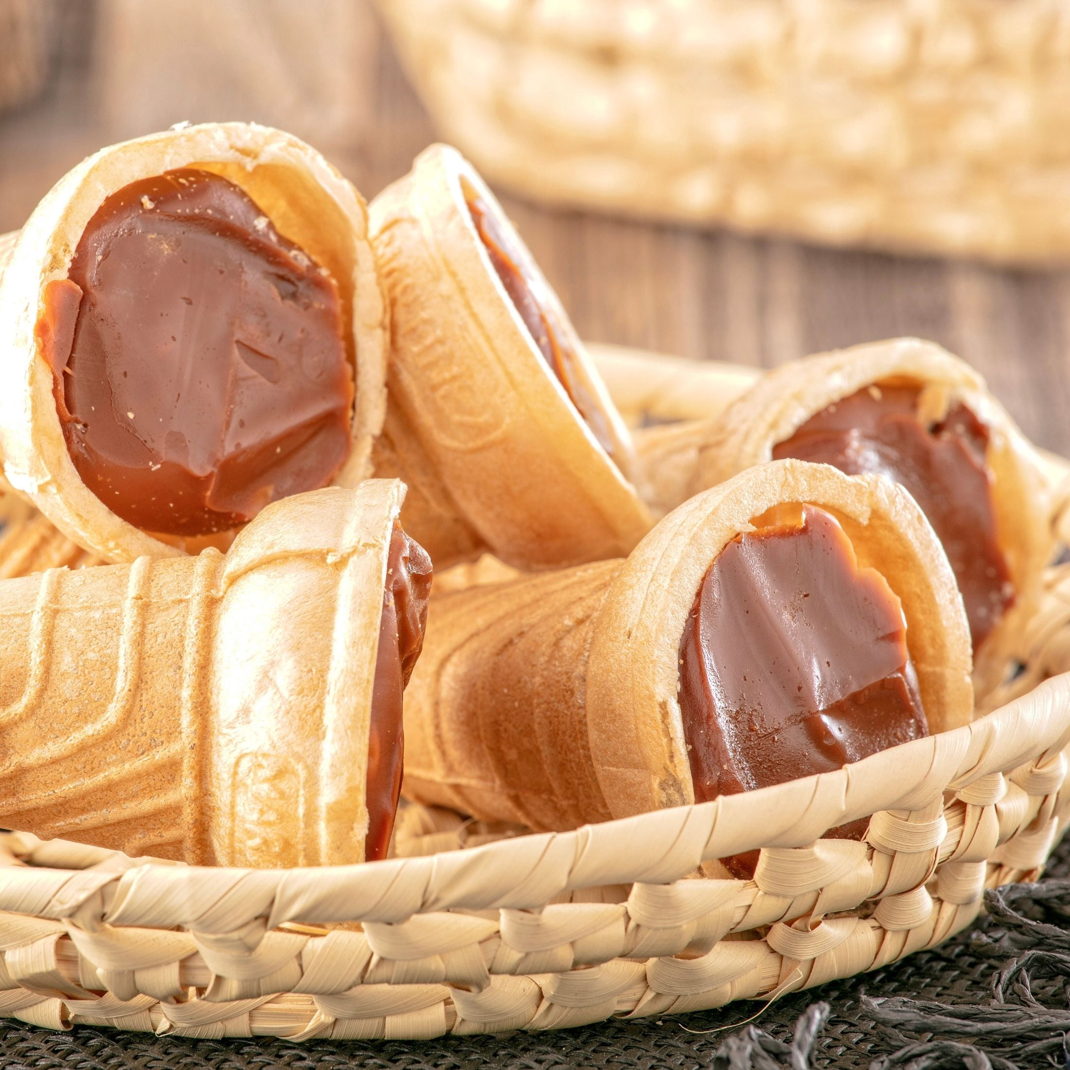 La Molienda Goat Milk Mega Cone Candy, Mexican Traditional Candy, 2.5 oz
