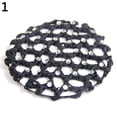 thumbnail image 3 of Jiaroswwei Women Bun Cover Hair Net Ballet Dance Skating Rhinestone Crochet Snood, 3 of 8