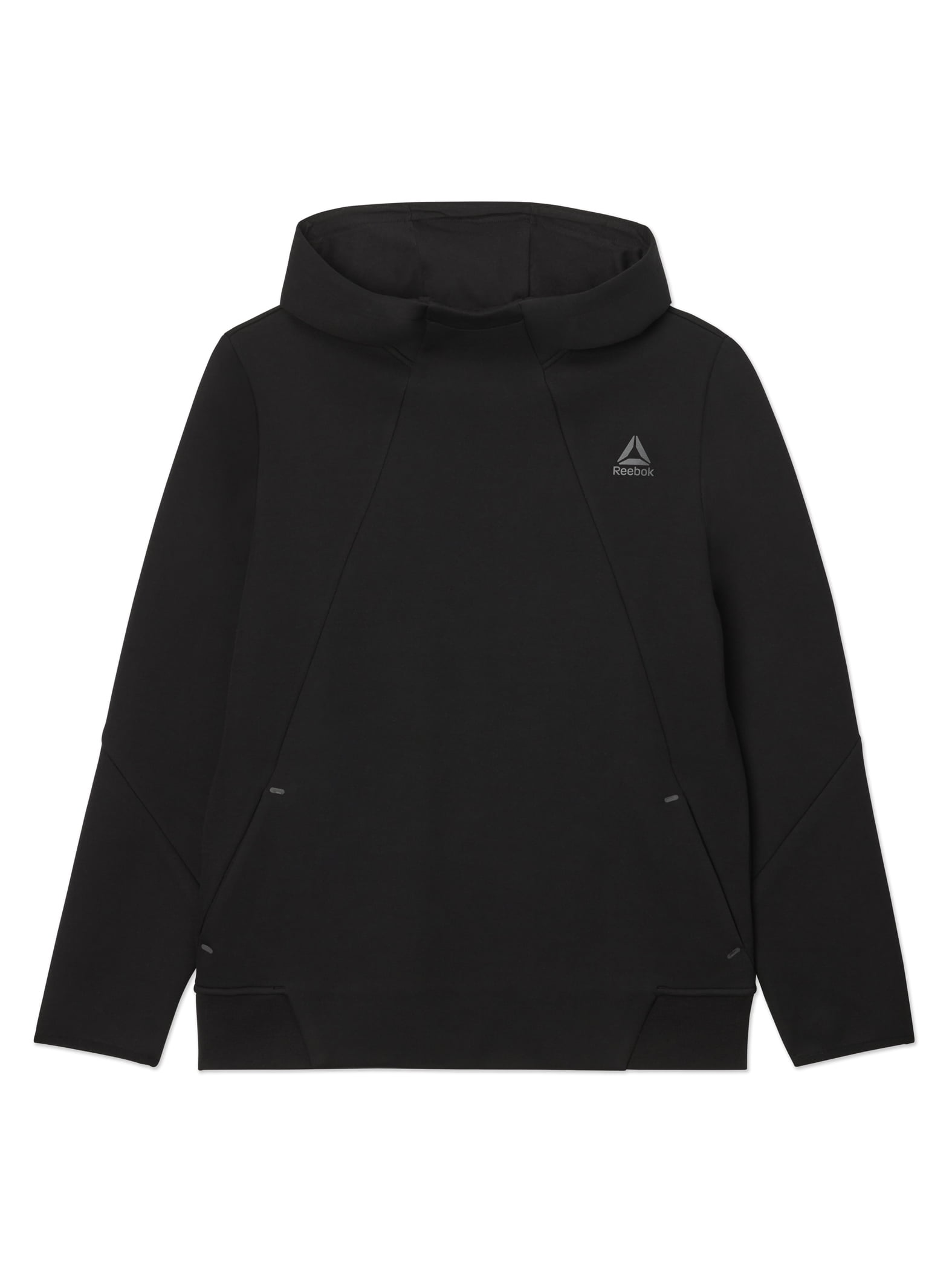 Reebok Men's and Big Men's Momentum Fleece Hoodie, Size XS-5XL