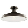 thumbnail image 3 of Kichler Lighting - One Light Outdoor Pendant/Semi Flush Mount - Pendant/Semi, 3 of 6