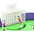 thumbnail image 2 of Tabletop Football/Soccer Pinball Games,Desk Soccer Board Game, Desk Game Toy Interactive Toy Table Battle Soccer Board Game Desktop, 2 of 4