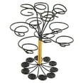 thumbnail image 5 of STRANDCHIC Display Stand for Tilsia Air Plant Holder Black Storage Holder Nordic Style 1Pack, 5 of 8