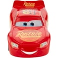 thumbnail image 2 of Disney/Pixar Cars Racetrack Talkers Lightning McQueen Vehicle, 2 of 7