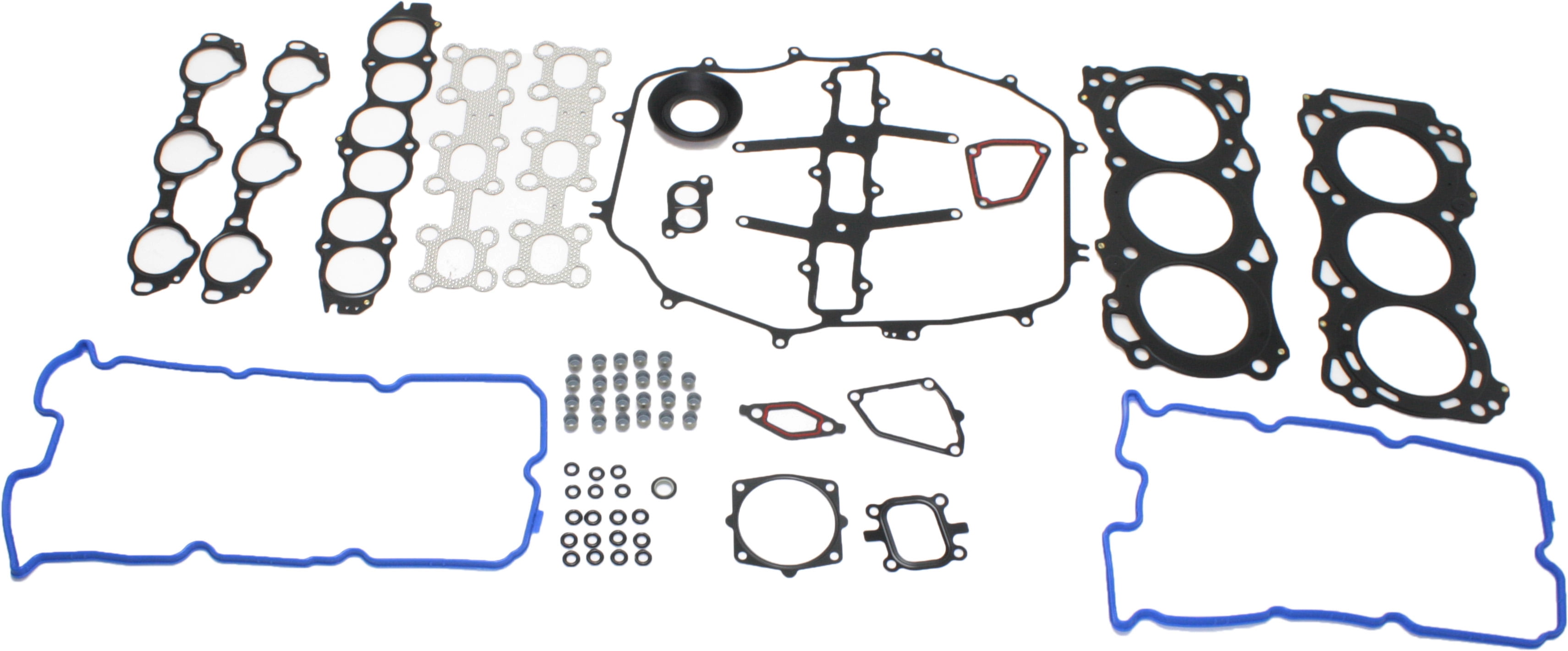 Head Gasket Set Compatible with 2003-2004 Infiniti G35 2003-2006 Nissan 350Z 6Cyl 3.5L