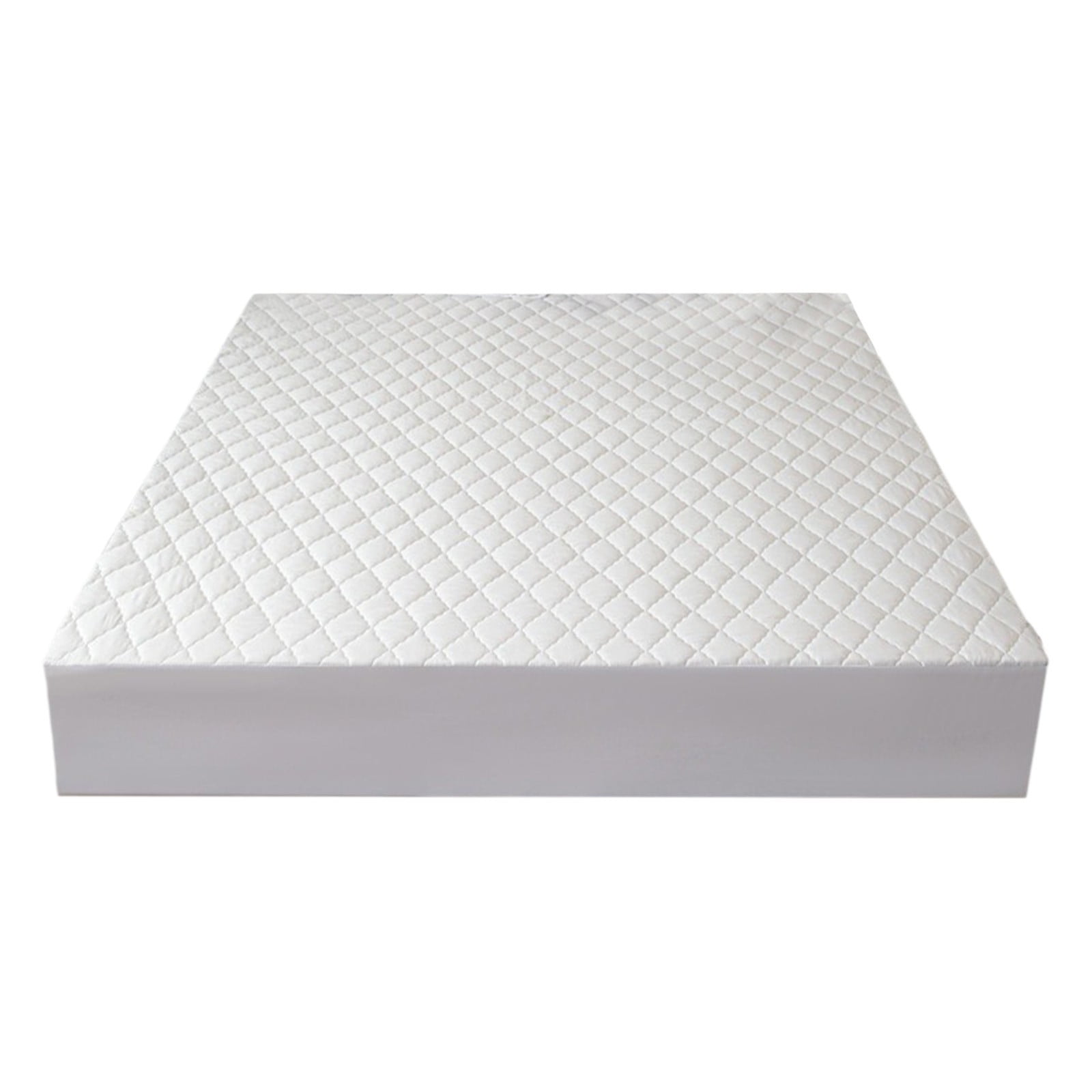 Waterproof Mattress Protector, 15 Inch Deep Pocket Fitted Sheet, Soft Breathable, Machine Washable, Mattress Bed Cover for Queen Size