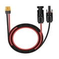 thumbnail image 3 of Solar Panel Connector Harsh Weather Resistant Wear Resistant Extension Cable 300cm, 3 of 8