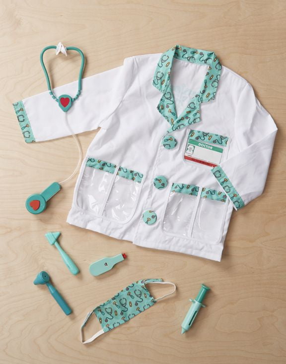 melissa and doug doctor role play