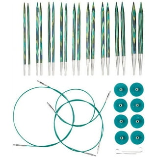 Takumi Bamboo Interchangeable Circular Knitting Needles-Size
