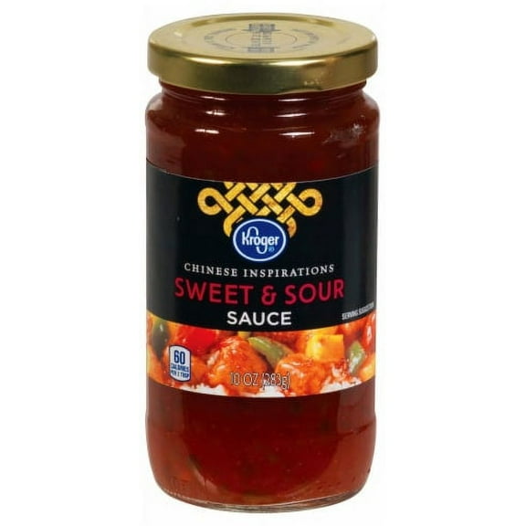KR Sweet & Sour Sauce 10 fl oz
