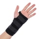 thumbnail image 2 of 1 par de muñequeras ajustables, muñequera deportiva de acero, protector de soporte, fracturas de esguince deportivo Ecomeon no, 2 of 6