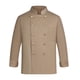 thumbnail image 2 of Uniforme Unisex Chaqueta de Manga Restaurante de Cocina de Catering SG Salvador Chaquetas de cocinero, 2 of 3