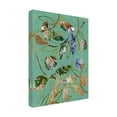 thumbnail image 2 of Regina Moore 'Nature on Sage I' Canvas Art, 2 of 4