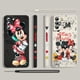 thumbnail image 4 of Funda de teléfono de Mickey y Minnie para Samsung Galaxy, carcasa bonita con cuerda izquierda para Samsung Galaxy S23, S22, S21, S20, S10, Note 20, 10, Ultra Plus, Pro FE Lite, 4 of 4