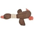 thumbnail image 2 of Dog Toy,  Cute And Vivid Dog Biting Toy Durable And Bite-resistant With Plush Padding For Dog Training Brown, 2 of 8