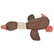 thumbnail image 3 of Juguete para perros ANGGREK forma de pato morder dientes para masticar, 3 of 8