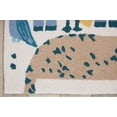 thumbnail image 5 of Nourison DWS04 Bailey Area Rug, Blue, 2'3" x 3'9", 5 of 6